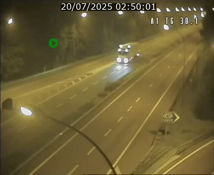 <h2>Traffic live webcam Luxembourg Grevenmacher - A1 direction Luxembourg - BK 30.1</h2>