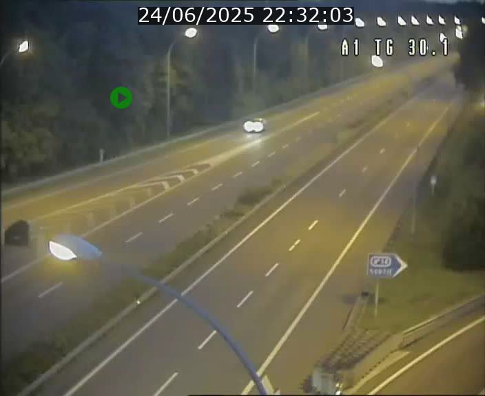 <h2>Traffic live webcam Luxembourg Grevenmacher - A1 direction Luxembourg - BK 30.1</h2>