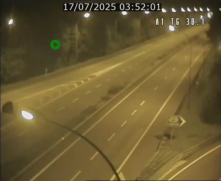 <h2>Traffic live webcam Luxembourg Grevenmacher - A1 direction Luxembourg - BK 30.1</h2>