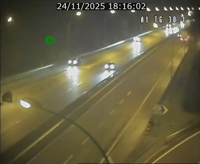 <h2>Traffic live webcam Luxembourg Grevenmacher - A1 direction Luxembourg - BK 30.1</h2>