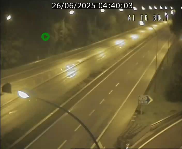 <h2>Traffic live webcam Luxembourg Grevenmacher - A1 direction Luxembourg - BK 30.1</h2>