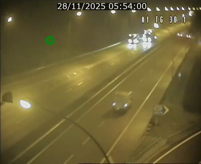 <h2>Traffic live webcam Luxembourg Grevenmacher - A1 direction Luxembourg - BK 30.1</h2>