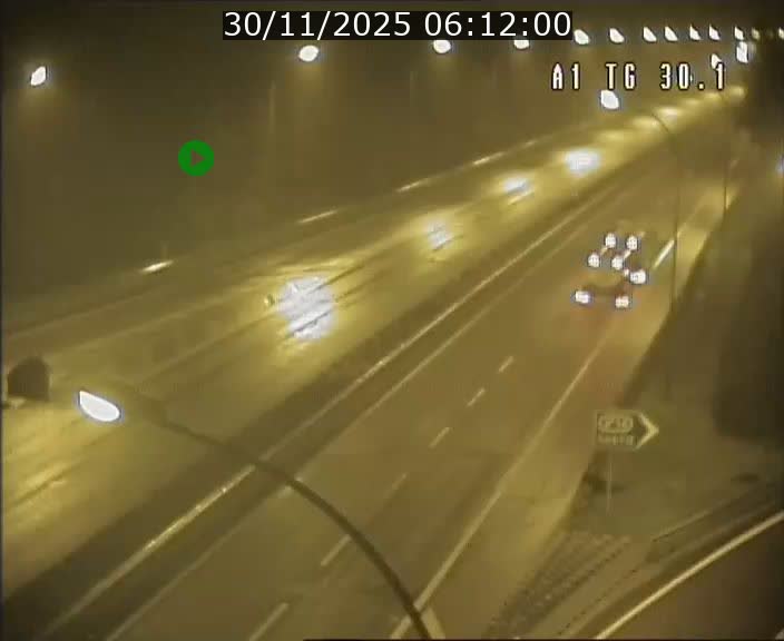 <h2>Traffic live webcam Luxembourg Grevenmacher - A1 direction Luxembourg - BK 30.1</h2>