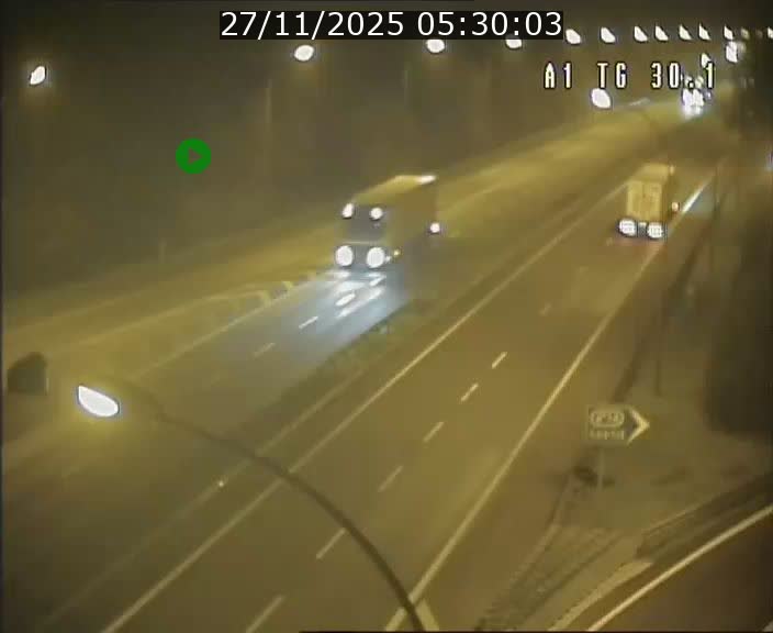 <h2>Traffic live webcam Luxembourg Grevenmacher - A1 direction Luxembourg - BK 30.1</h2>