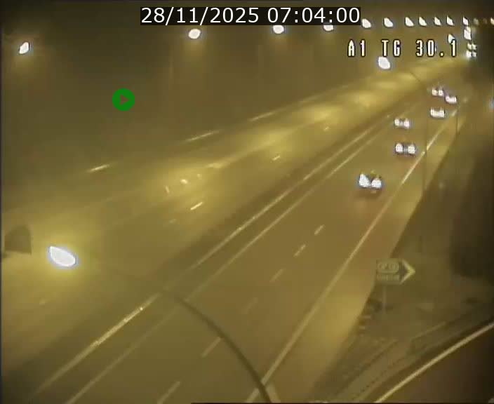 <h2>Traffic live webcam Luxembourg Grevenmacher - A1 direction Luxembourg - BK 30.1</h2>
