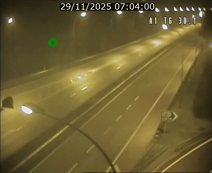 <h2>Traffic live webcam Luxembourg Grevenmacher - A1 direction Luxembourg - BK 30.1</h2>