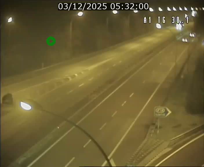 <h2>Traffic live webcam Luxembourg Grevenmacher - A1 direction Luxembourg - BK 30.1</h2>