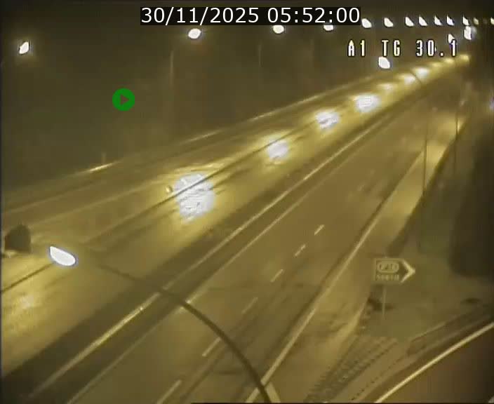 <h2>Traffic live webcam Luxembourg Grevenmacher - A1 direction Luxembourg - BK 30.1</h2>