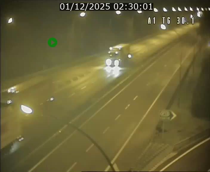 <h2>Traffic live webcam Luxembourg Grevenmacher - A1 direction Luxembourg - BK 30.1</h2>