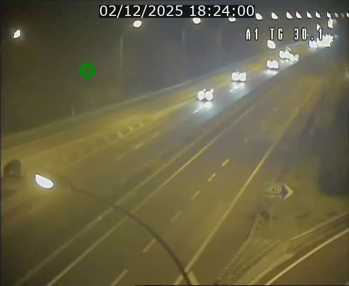 <h2>Traffic live webcam Luxembourg Grevenmacher - A1 direction Luxembourg - BK 30.1</h2>