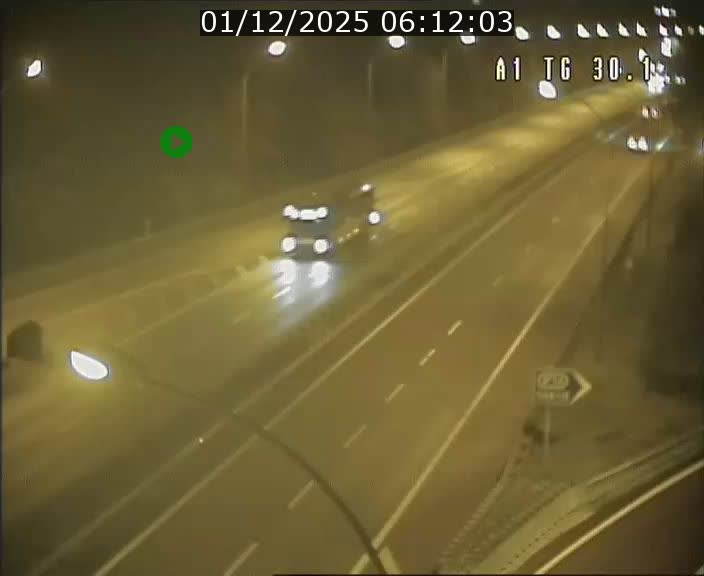 <h2>Traffic live webcam Luxembourg Grevenmacher - A1 direction Luxembourg - BK 30.1</h2>