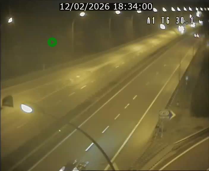 <h2>Traffic live webcam Luxembourg Grevenmacher - A1 direction Luxembourg - BK 30.1</h2>