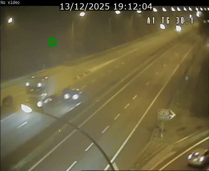 <h2>Traffic live webcam Luxembourg Grevenmacher - A1 direction Luxembourg - BK 30.1</h2>