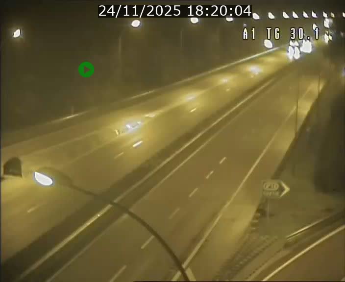 <h2>Traffic live webcam Luxembourg Grevenmacher - A1 direction Luxembourg - BK 30.1</h2>