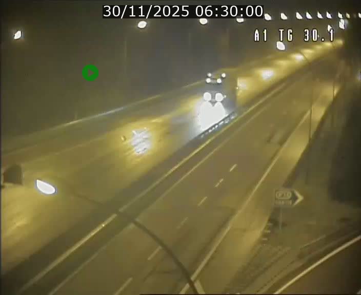 <h2>Traffic live webcam Luxembourg Grevenmacher - A1 direction Luxembourg - BK 30.1</h2>