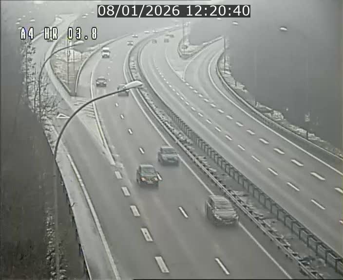 <h2>Webcam traffic A4 Luxembourg - BK 3.8 - Leudelange (direction Esch sur Alzette)</h2>