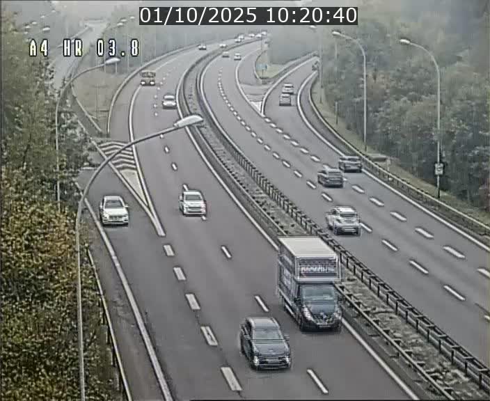 <h2>Webcam traffic A4 Luxembourg - BK 3.8 - Leudelange (direction Esch sur Alzette)</h2>