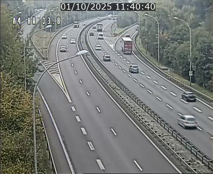 <h2>Webcam traffic A4 Luxembourg - BK 3.8 - Leudelange (direction Esch sur Alzette)</h2>