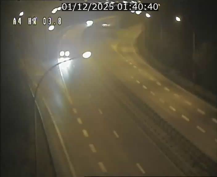 <h2>Webcam traffic A4 Luxembourg - BK 3.8 - Leudelange (direction Esch sur Alzette)</h2>