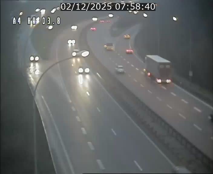 <h2>Webcam traffic A4 Luxembourg - BK 3.8 - Leudelange (direction Esch sur Alzette)</h2>