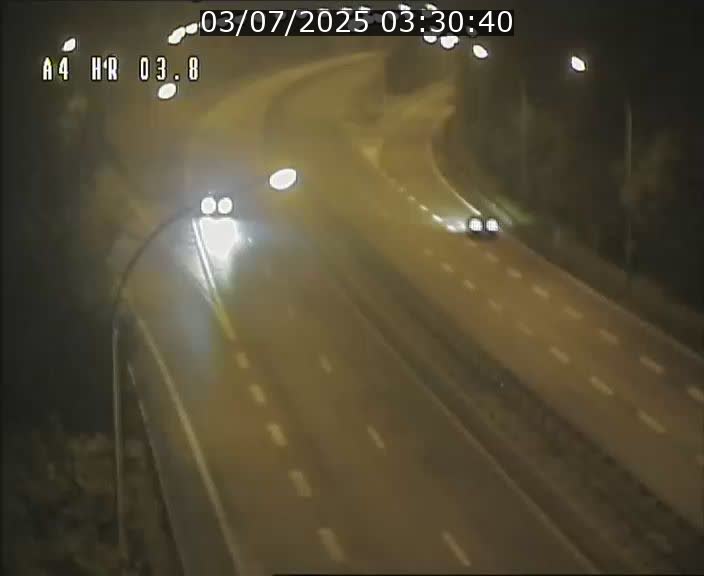 <h2>Webcam traffic A4 Luxembourg - BK 3.8 - Leudelange (direction Esch sur Alzette)</h2>