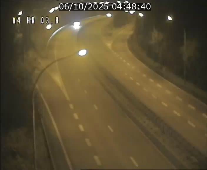 <h2>Webcam traffic A4 Luxembourg - BK 3.8 - Leudelange (direction Esch sur Alzette)</h2>