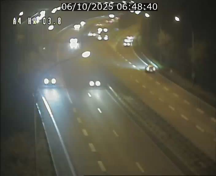 <h2>Webcam traffic A4 Luxembourg - BK 3.8 - Leudelange (direction Esch sur Alzette)</h2>