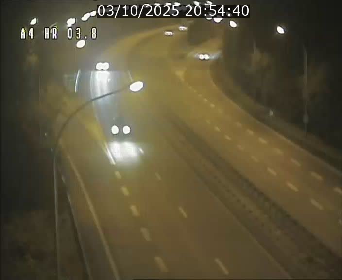 <h2>Webcam traffic A4 Luxembourg - BK 3.8 - Leudelange (direction Esch sur Alzette)</h2>