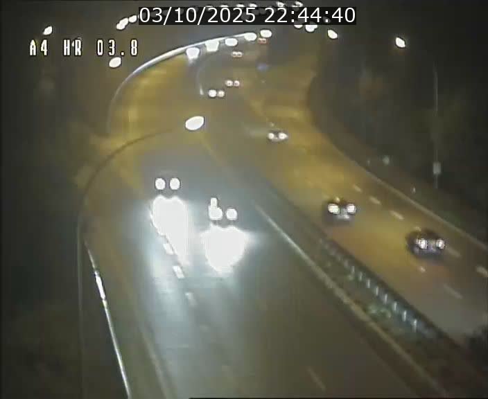 <h2>Webcam traffic A4 Luxembourg - BK 3.8 - Leudelange (direction Esch sur Alzette)</h2>