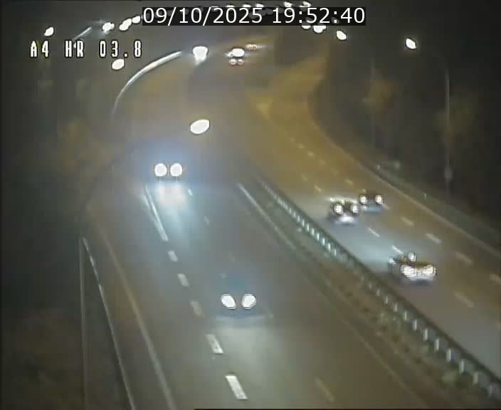 <h2>Webcam traffic A4 Luxembourg - BK 3.8 - Leudelange (direction Esch sur Alzette)</h2>