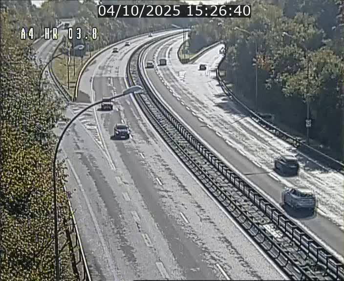 <h2>Webcam traffic A4 Luxembourg - BK 3.8 - Leudelange (direction Esch sur Alzette)</h2>