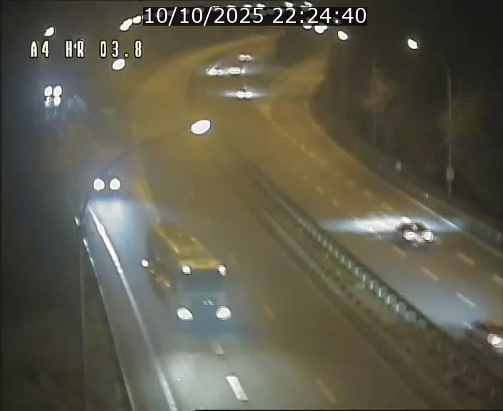 <h2>Webcam traffic A4 Luxembourg - BK 3.8 - Leudelange (direction Esch sur Alzette)</h2>