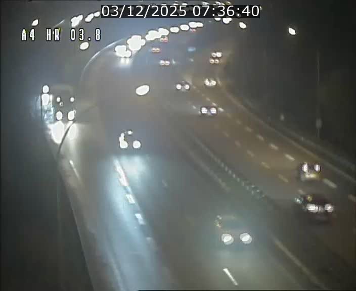 <h2>Webcam traffic A4 Luxembourg - BK 3.8 - Leudelange (direction Esch sur Alzette)</h2>