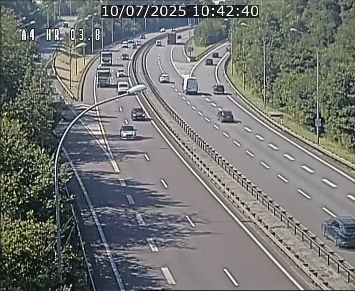 <h2>Webcam traffic A4 Luxembourg - BK 3.8 - Leudelange (direction Esch sur Alzette)</h2>