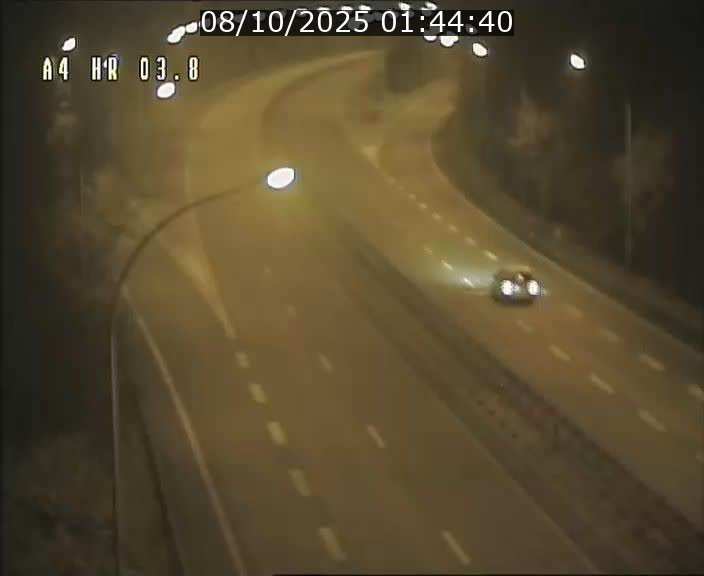 <h2>Webcam traffic A4 Luxembourg - BK 3.8 - Leudelange (direction Esch sur Alzette)</h2>