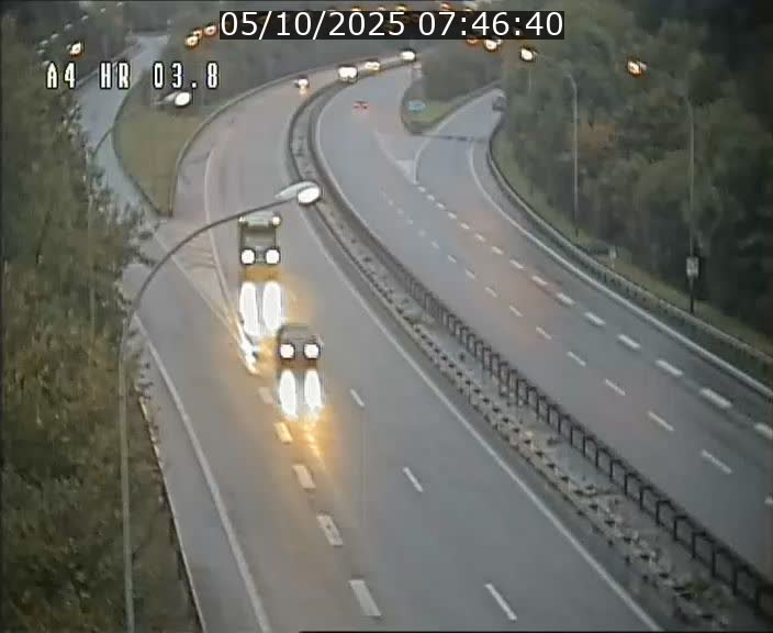 <h2>Webcam traffic A4 Luxembourg - BK 3.8 - Leudelange (direction Esch sur Alzette)</h2>
