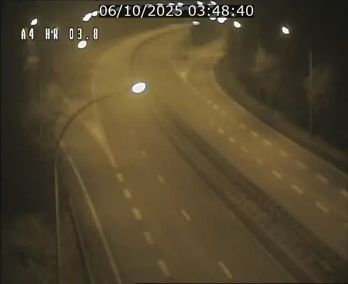 <h2>Webcam traffic A4 Luxembourg - BK 3.8 - Leudelange (direction Esch sur Alzette)</h2>