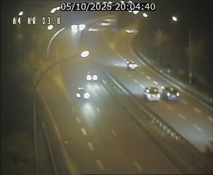 <h2>Webcam traffic A4 Luxembourg - BK 3.8 - Leudelange (direction Esch sur Alzette)</h2>