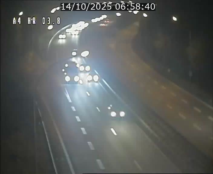 <h2>Webcam traffic A4 Luxembourg - BK 3.8 - Leudelange (direction Esch sur Alzette)</h2>