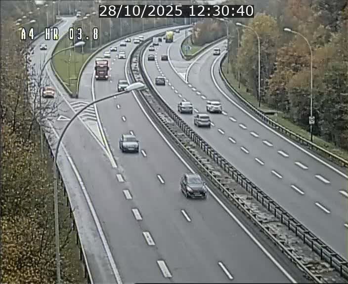 <h2>Webcam traffic A4 Luxembourg - BK 3.8 - Leudelange (direction Esch sur Alzette)</h2>