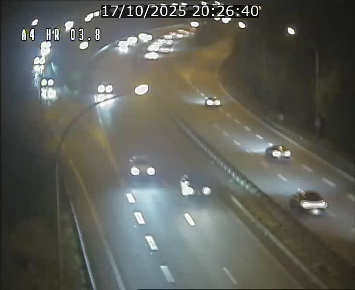 <h2>Webcam traffic A4 Luxembourg - BK 3.8 - Leudelange (direction Esch sur Alzette)</h2>