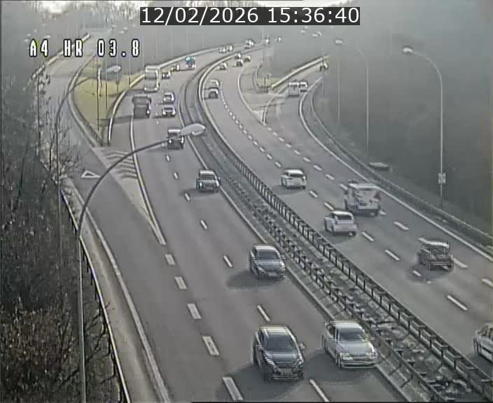 <h2>Webcam traffic A4 Luxembourg - BK 3.8 - Leudelange (direction Esch sur Alzette)</h2>