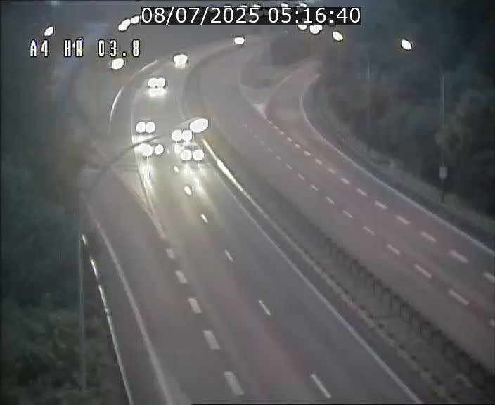 <h2>Webcam traffic A4 Luxembourg - BK 3.8 - Leudelange (direction Esch sur Alzette)</h2>