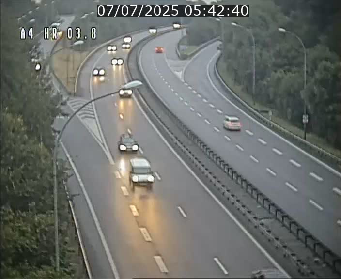 <h2>Webcam traffic A4 Luxembourg - BK 3.8 - Leudelange (direction Esch sur Alzette)</h2>