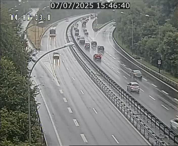 <h2>Webcam traffic A4 Luxembourg - BK 3.8 - Leudelange (direction Esch sur Alzette)</h2>