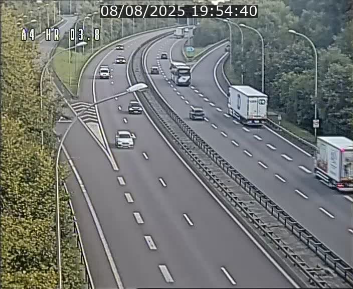 <h2>Webcam traffic A4 Luxembourg - BK 3.8 - Leudelange (direction Esch sur Alzette)</h2>