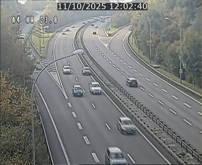 <h2>Webcam traffic A4 Luxembourg - BK 3.8 - Leudelange (direction Esch sur Alzette)</h2>