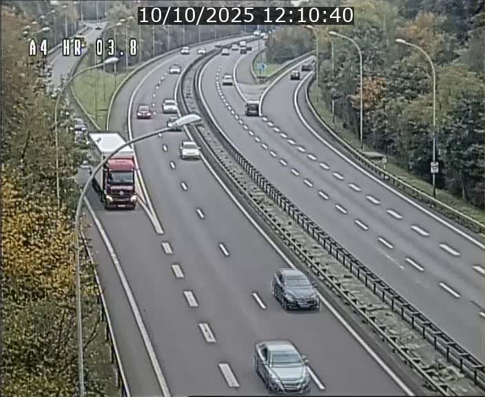 <h2>Webcam traffic A4 Luxembourg - BK 3.8 - Leudelange (direction Esch sur Alzette)</h2>