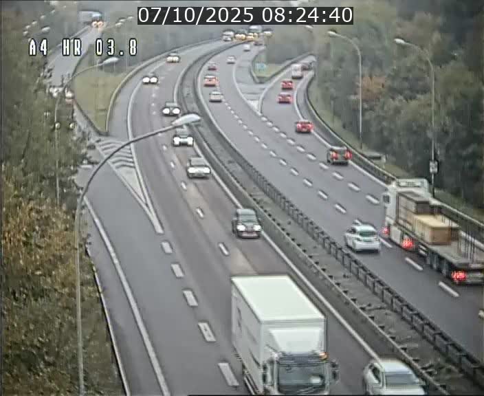 <h2>Webcam traffic A4 Luxembourg - BK 3.8 - Leudelange (direction Esch sur Alzette)</h2>