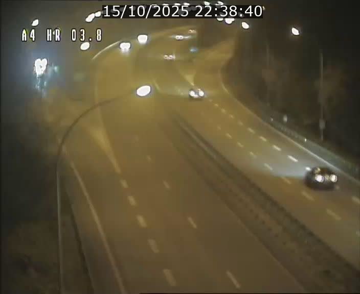 <h2>Webcam traffic A4 Luxembourg - BK 3.8 - Leudelange (direction Esch sur Alzette)</h2>
